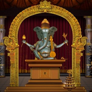 08. Sri Uchhista Ganapati